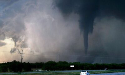 Severe storms, tornadoes to hit US as April begins
