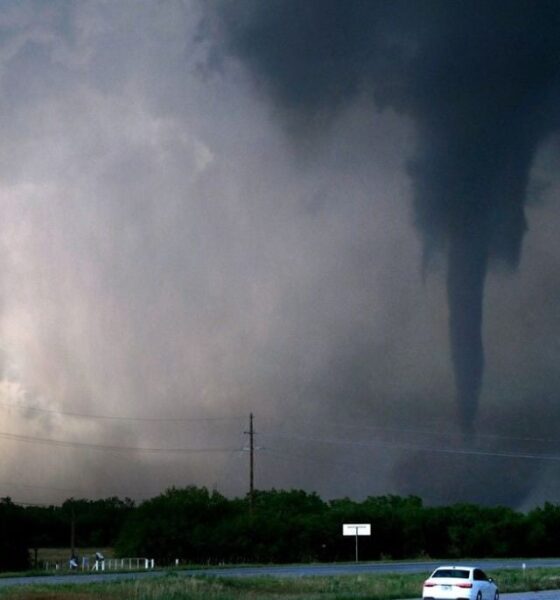 Severe storms, tornadoes to hit US as April begins