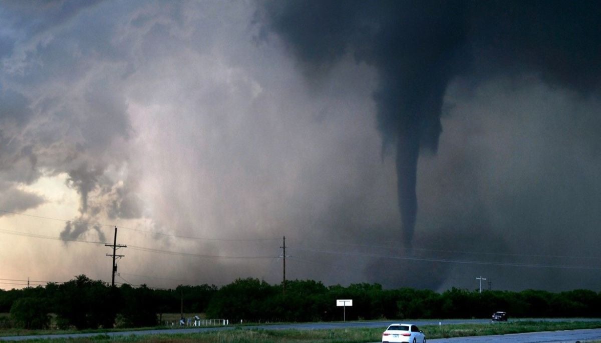 Severe storms, tornadoes to hit US as April begins