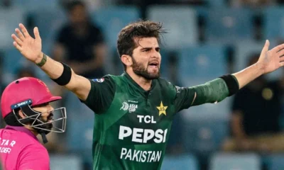 Shaheen Afridi backs govt call on PSL 11 | The Express Tribune