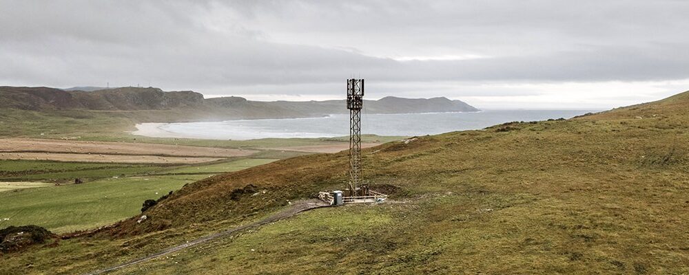 Shared Rural Network expansion removes Islay not-spots | Computer Weekly