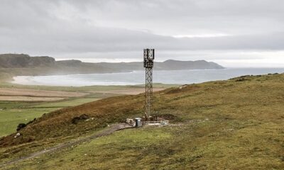 Shared Rural Network expansion removes Islay not-spots | Computer Weekly