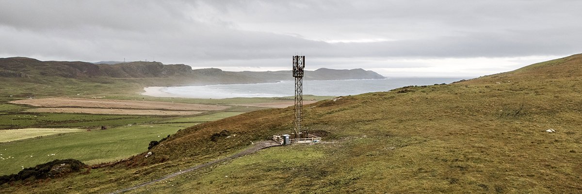 Shared Rural Network expansion removes Islay not-spots | Computer Weekly