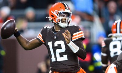 Shedeur Sanders ditches rookie number as Browns announce change heading into 2026 season