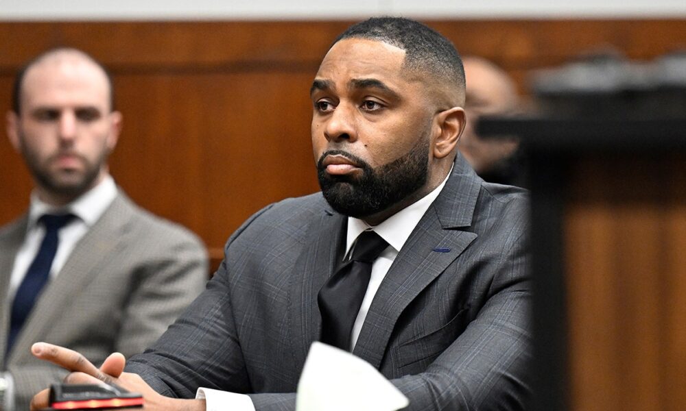 Sherrone Moore’s alleged mistress speaks out, claims ‘years of manipulation’ from disgraced ex-Michigan coach