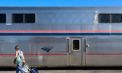 Skip the TSA Line: Where to Find Travel by Bus, Train, and Boat