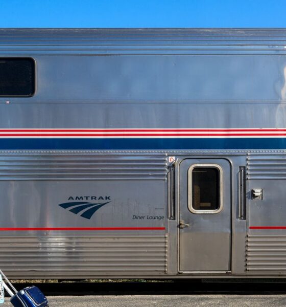 Skip the TSA Line: Where to Find Travel by Bus, Train, and Boat