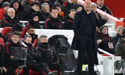 Slot vows to win back support  | The Express Tribune