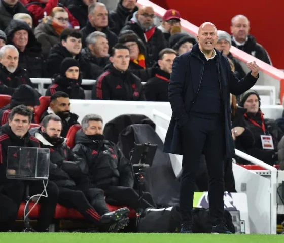 Slot vows to win back support  | The Express Tribune