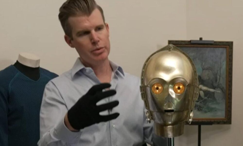 Sneak preview of Propstore's latest auction