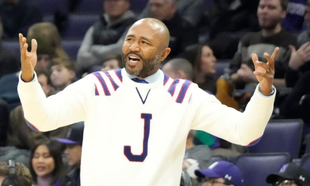 Sources: Kentucky targeting Jackson State’s Mo Williams for staff