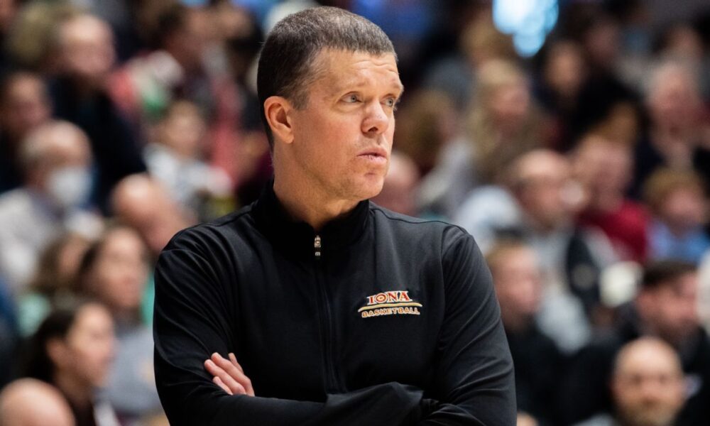 Sources: Tennessee Tech finalizing deal to hire Tobin Anderson as coach