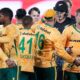 South Africa clinch 19-run win over New Zealand in fourth T20I
