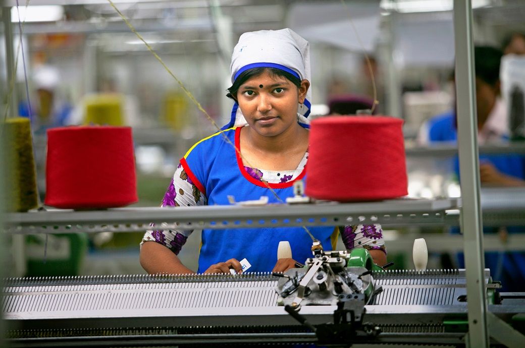 Special loan facility for Feb wages in Bangladesh’s export units