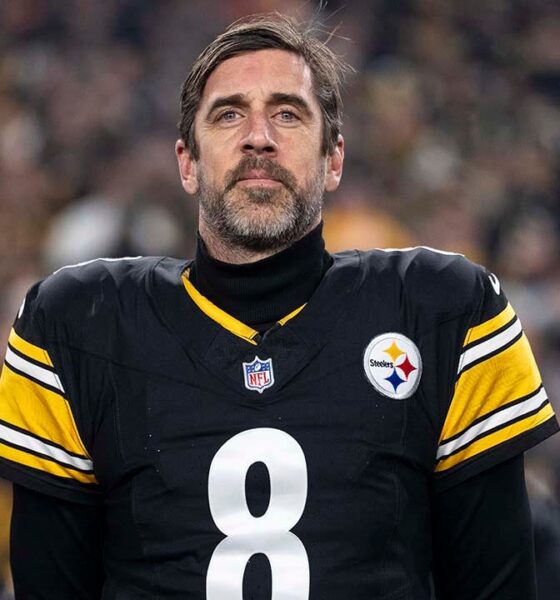 Steelers legend loses patience with latest chapter in Aaron Rodgers saga: ‘They need to move forward’