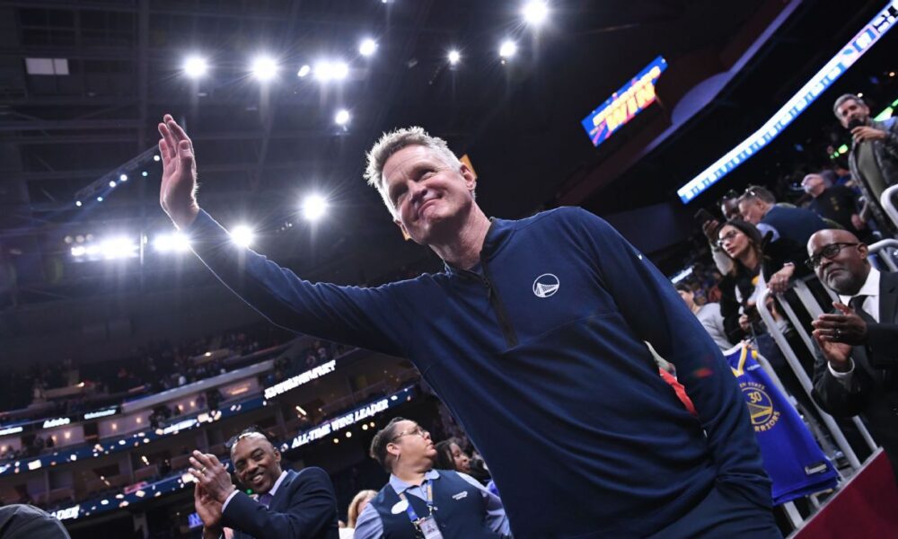 Steve Kerr, Doc Rivers join ‘political interference’ letter