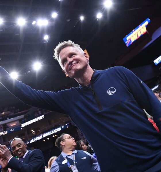 Steve Kerr, Doc Rivers join ‘political interference’ letter