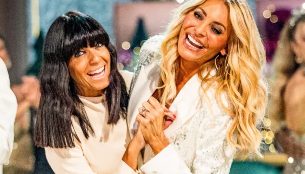 ‘Strictly Come Dancing’ in chaos as Tess Daly and Claudia Winkleman exit
