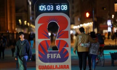 Supporters’ group files lawsuit against ‘excessive’ Fifa World Cup ticket prices