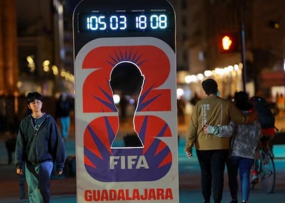 Supporters’ group files lawsuit against ‘excessive’ Fifa World Cup ticket prices