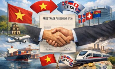 Switzerland, Vietnam push to conclude EFTA FTA talks by June 2026