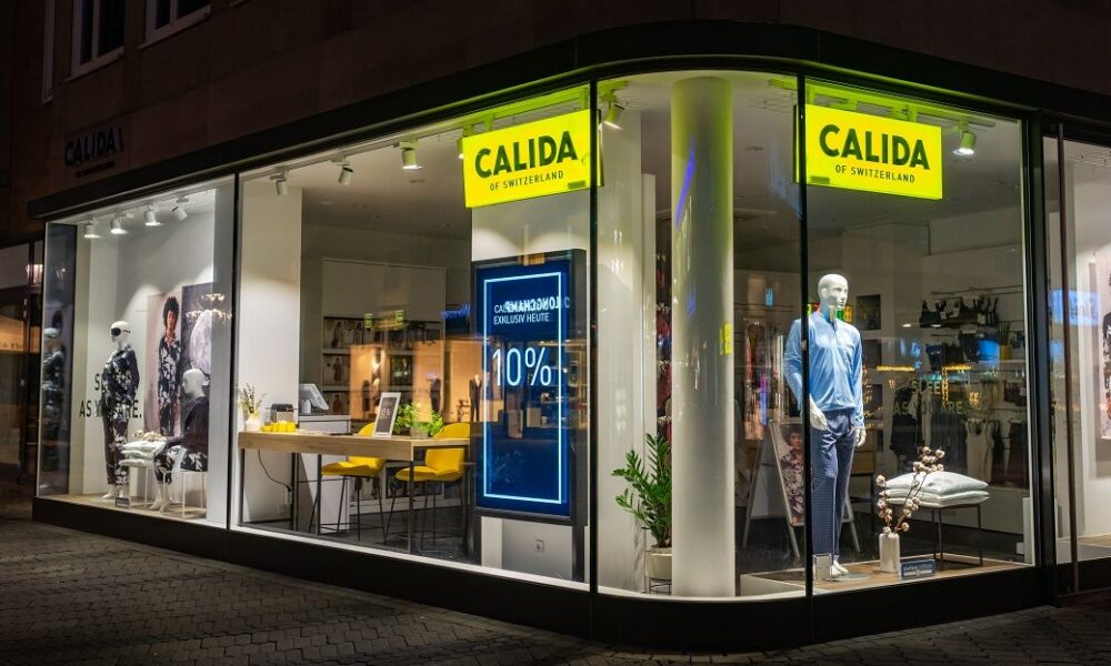 Switzerland’s Calida narrows sales decline, lifts profit in 2025