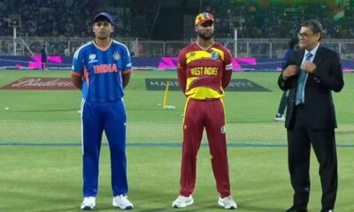 T20 World Cup 2026: India win toss, opt to bowl against West Indies