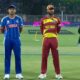 T20 World Cup 2026: India win toss, opt to bowl against West Indies