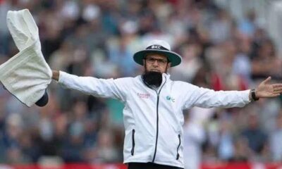 T20 World Cup: Aleem Dar ‘expressed reservations’ over inclusion of Babar, Shadab