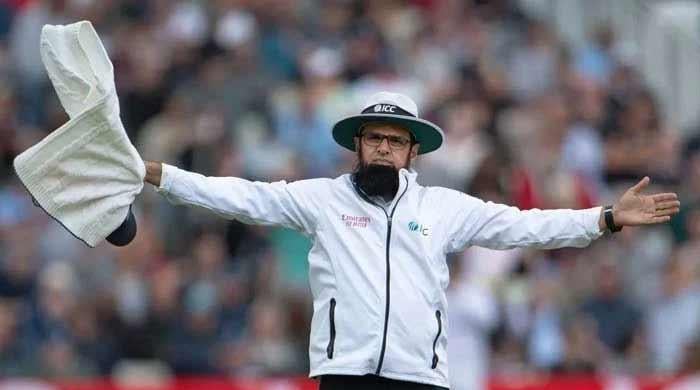 T20 World Cup: Aleem Dar ‘expressed reservations’ over inclusion of Babar, Shadab