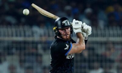T20 World Cup hero Allen says New Zealand confidence high for final