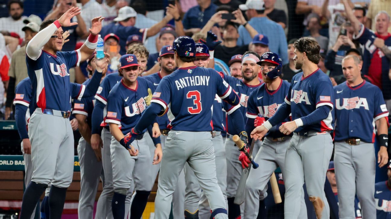 Takeaways from Team USA’s WBC win over Dominican Republic