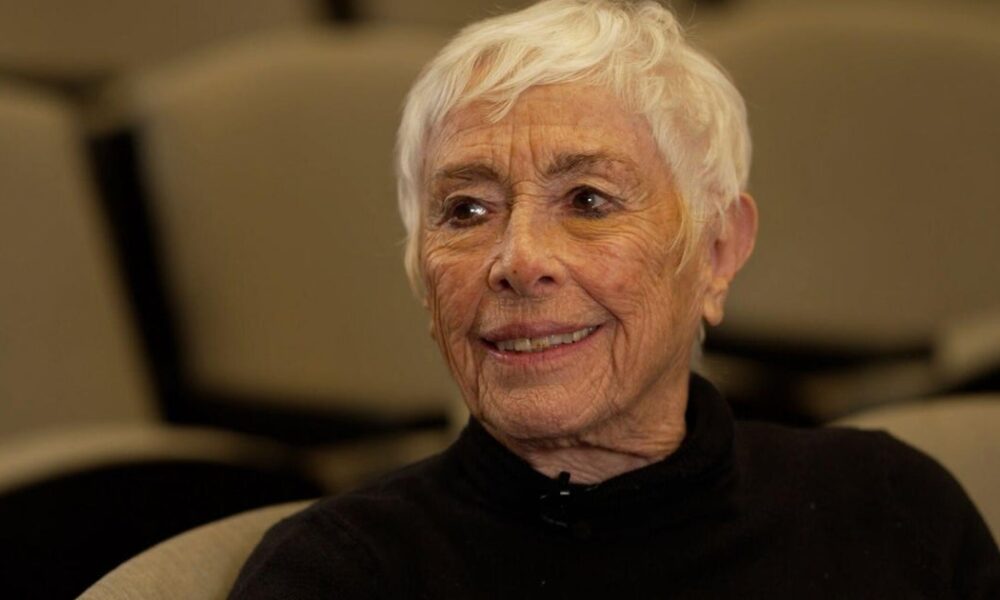 Tap dancing great Brenda Bufalino reflects on her career and the evolution of the art form