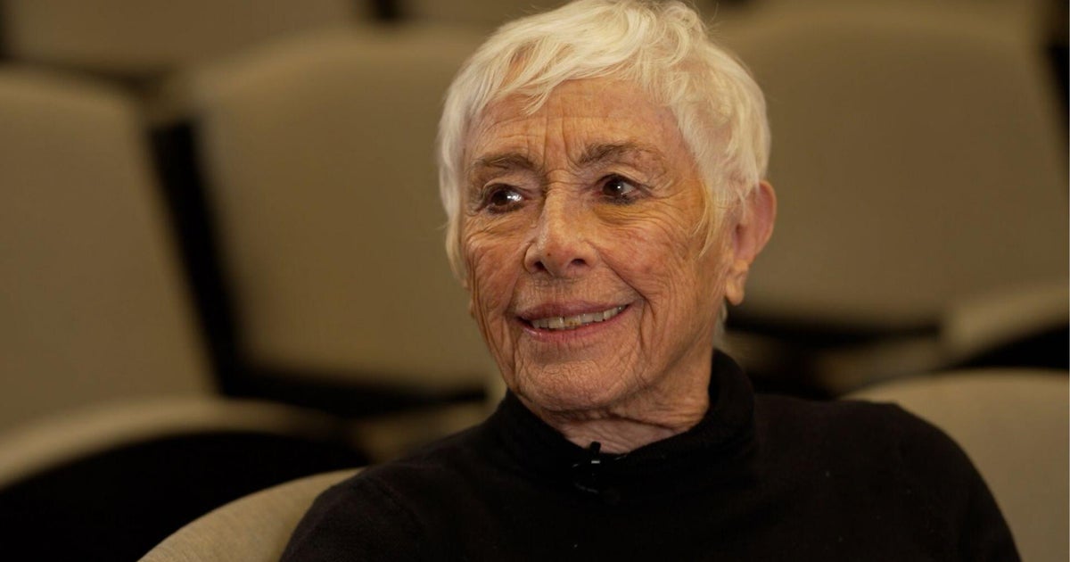 Tap dancing great Brenda Bufalino reflects on her career and the evolution of the art form