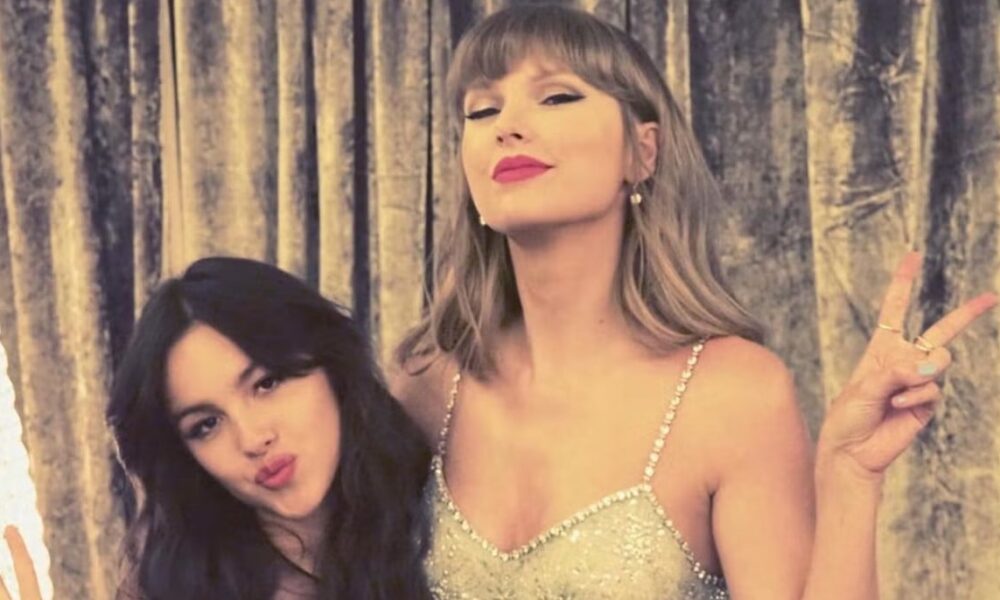 Taylor Swift, Olivia Rodrigo put rumours to rest after diss, legal woes