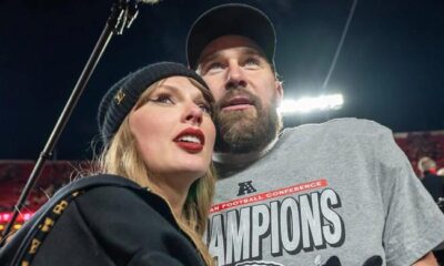 Taylor Swift, Travis Kelce’s discreet Oscars celebrations lasted whole night