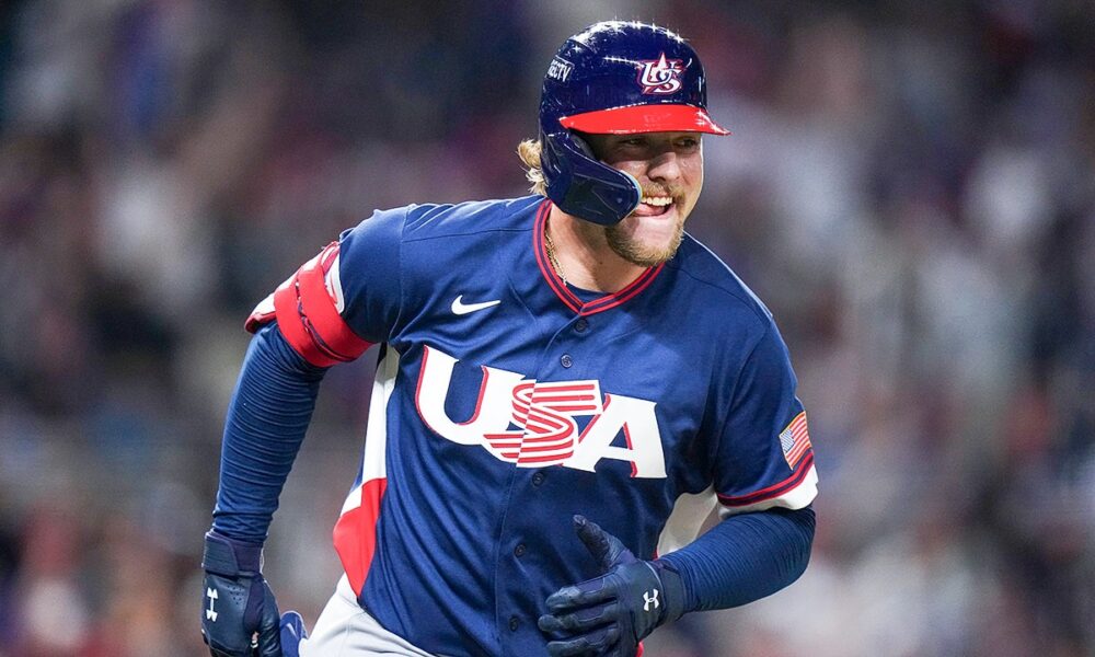 Team USA advances to World Baseball Classic final after win over Dominican Republic