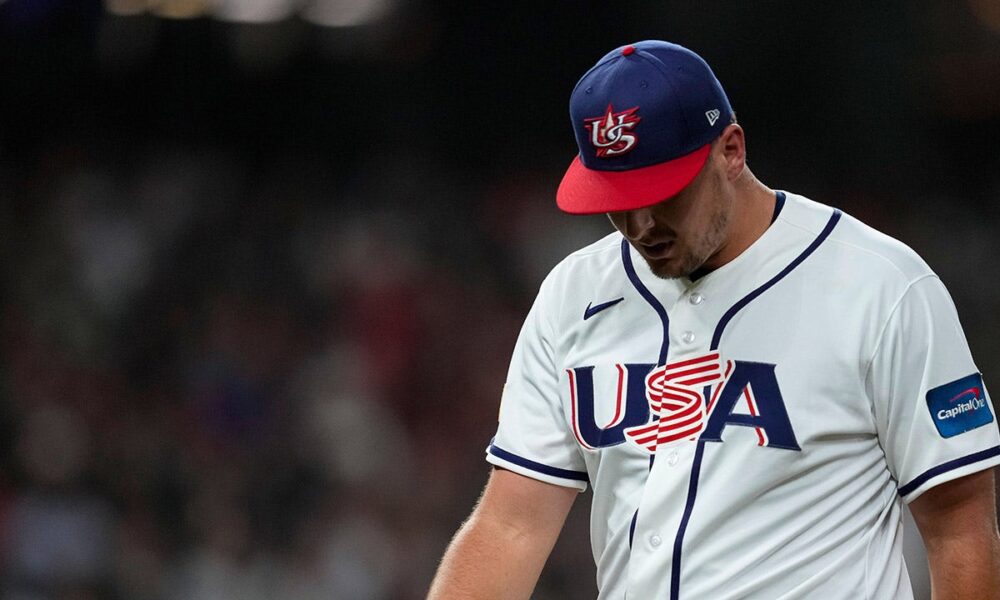 Team USA’s World Baseball Classic hopes take massive hit with Italy upset