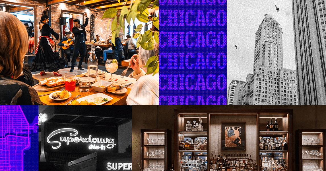 Tech Traveler’s Guide to Chicago: Where to Stay, Eat, and Recharge