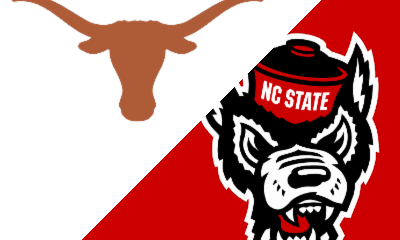 Texas vs. NC State (Mar 17, 2026) Live Score – ESPN