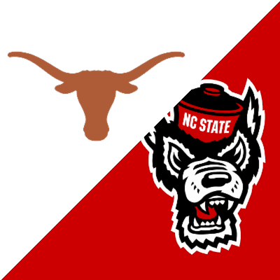 Texas vs. NC State (Mar 17, 2026) Live Score – ESPN