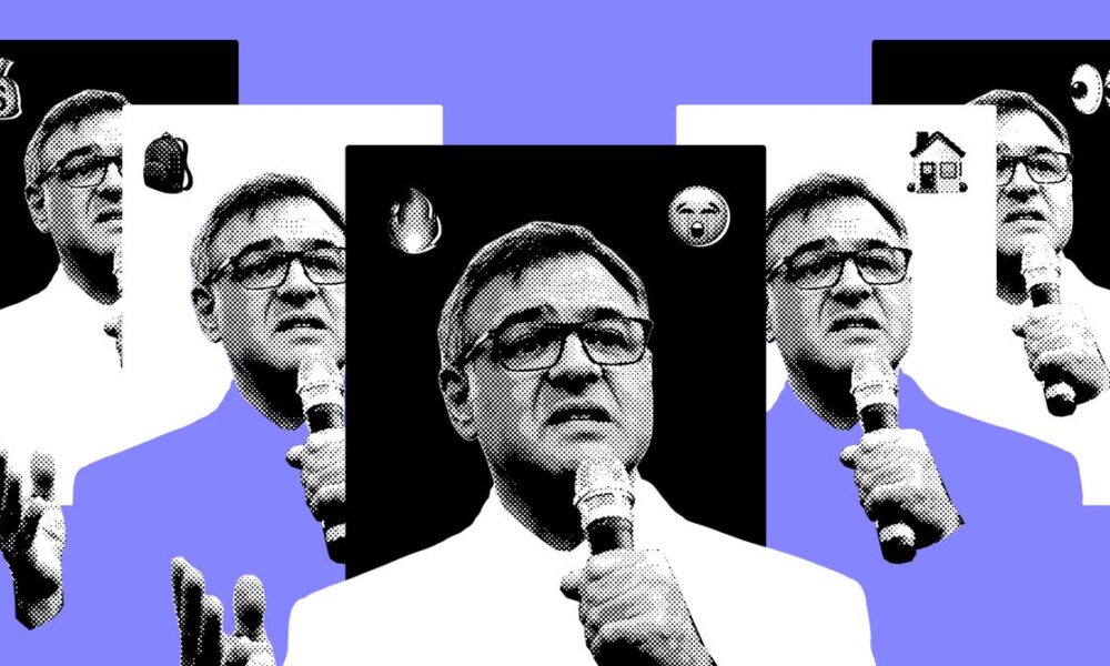 That Ex-CIA Agent in All Your Feeds Is After a Pardon From Donald Trump