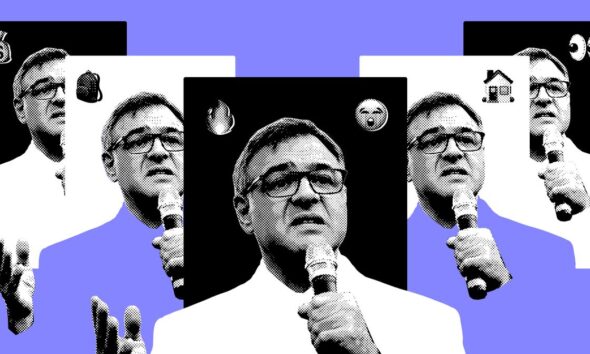 That Ex-CIA Agent in All Your Feeds Is After a Pardon From Donald Trump