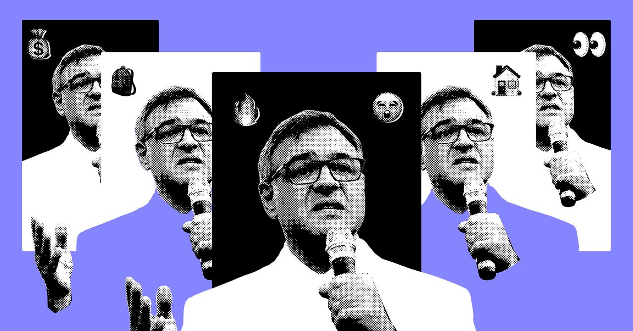 That Ex-CIA Agent in All Your Feeds Is After a Pardon From Donald Trump