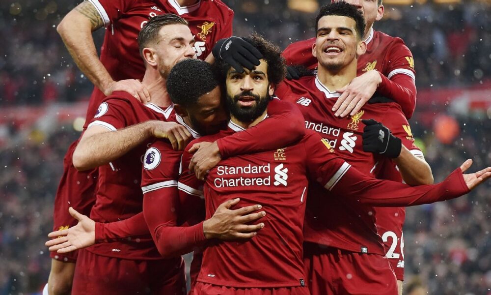 That time Liverpool’s Salah won Puskás Award with his ‘7th-best’ goal of the year