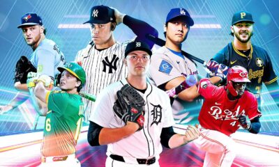 The 2026 ESPN Fantasy Baseball draft guide: Rankings, tips, stats, strategy and more
