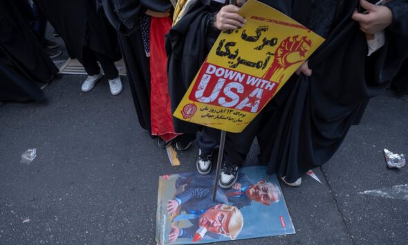 The 5 Big ‘Known Unknowns’ of Donald Trump’s New War With Iran