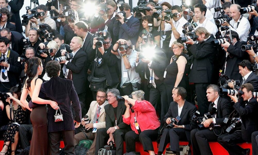 The Paparazzi: Once making big money, now a casualty of social media