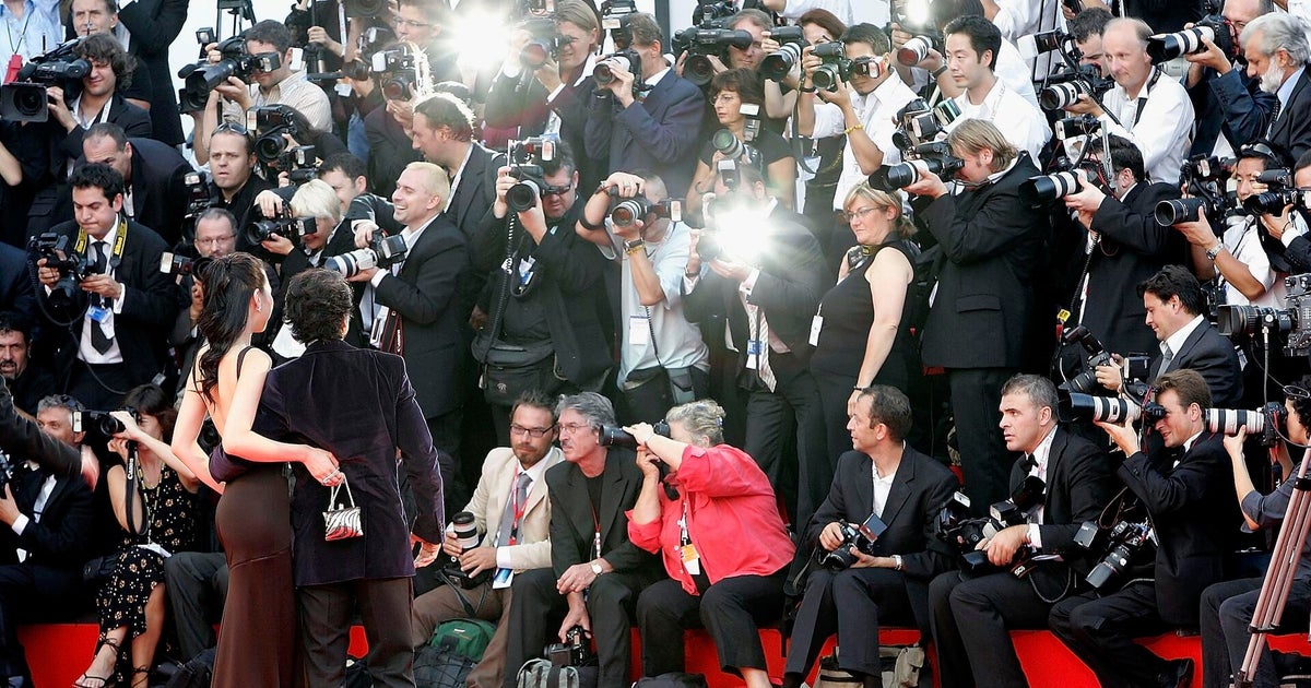 The Paparazzi: Once making big money, now a casualty of social media