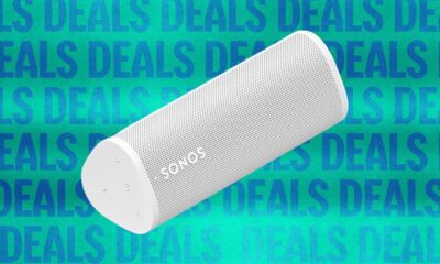 The Sonos Bluetooth Speaker Is  Off